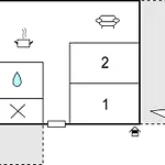 2 Bedroom Awesome In Apartmán