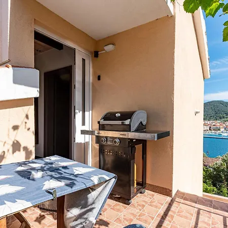 Stunning In With Wifi Apartman Vela Luka