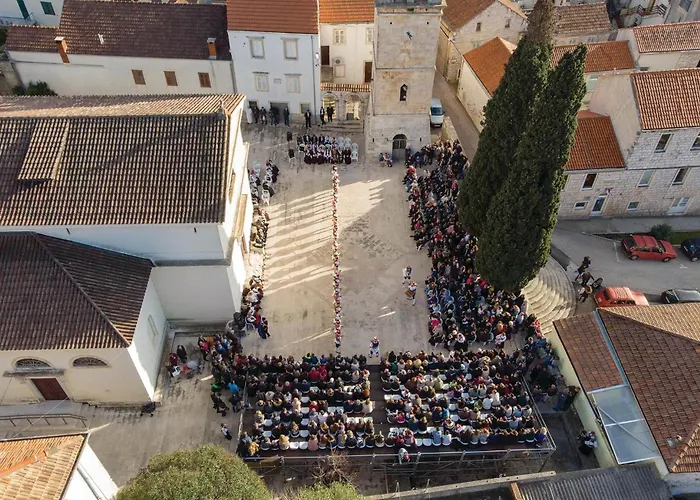 Διαμέρισμα Cozy In Vela Luka