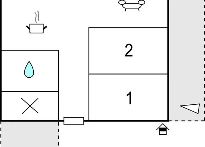 Cozy In Διαμέρισμα